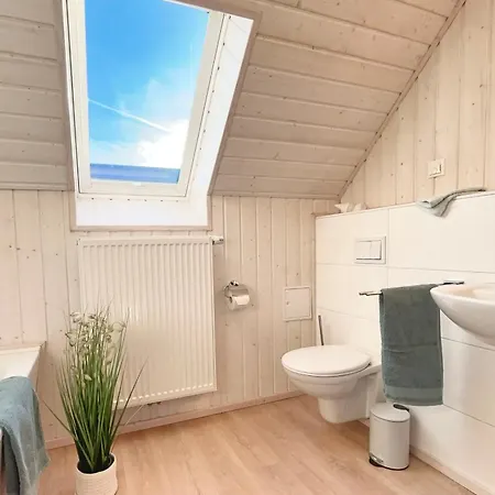 Σπίτι διακοπών Hyggebo Olpenitz