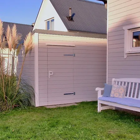 Σπίτι διακοπών Hyggebo *