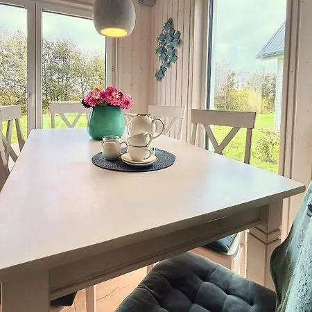 Hyggebo Σπίτι διακοπών Olpenitz