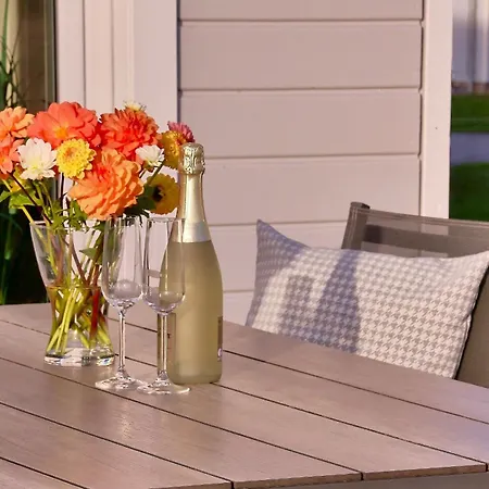 Hyggebo Σπίτι διακοπών Olpenitz