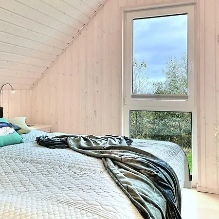 Hyggebo Σπίτι διακοπών Olpenitz