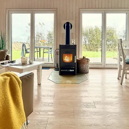 Σπίτι διακοπών Hyggebo Olpenitz