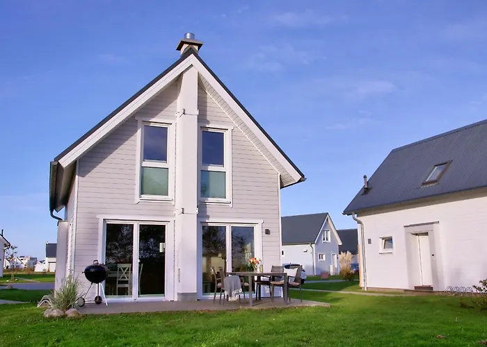 Vakantiehuis Hyggebo